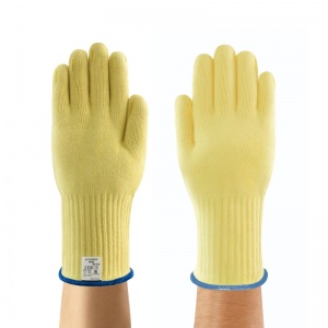 Ansell ActivArmr 43-113 Heat Cut Resistant Kevlar Gloves